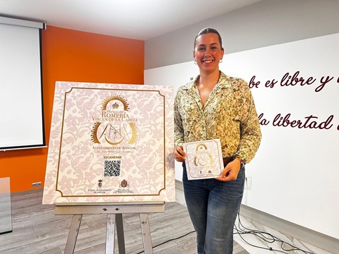 Andújar presenta su Pórtico de Romería 2025: un formato innovador y lleno de actividades.