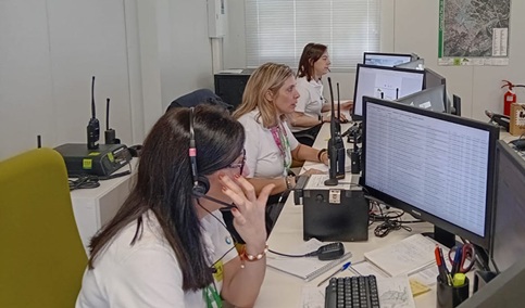 El Plan del Cerro cierra una de las jornadas de mayor afluencia sin incidencias de gravedad.