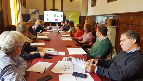 Diputación tiene en marcha 38 proyectos con una financiación europea de casi 51 millones de euros.