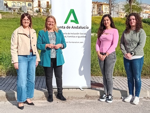 La Junta destina 415.000 euros a la construcción de un centro de día para personas mayores en Escañuela.