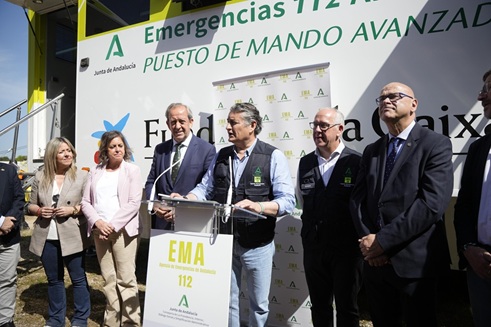 El Plan del Cerro redobla la seguridad con el arreglo de la carretera del Santuario y el Camino Viejo.