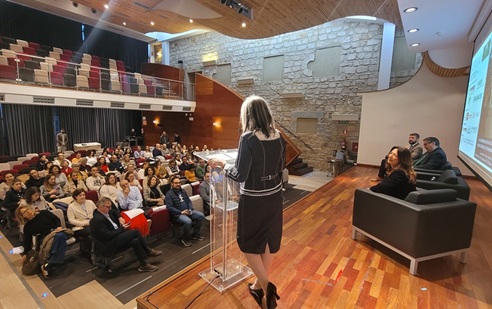 El Área de Gestión Sanitaria Norte de Jaén celebra su III Jornada de Actualización en Infecciones de Transmisión Sexual.