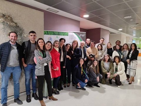 Jaén acoge la primera reunión de la Red de Cátedras en Economía Social conformada por las diez universidades públicas andaluzas.