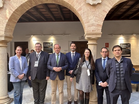 Más de 100 participantes en la XVII Jornada Puerta al Exterior de Comercio Internacional.