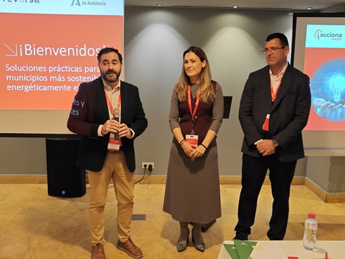 La Junta impulsa políticas clave para los ayuntamientos en materia de sostenibilidad municipal.