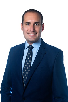 Juan Latorre, nuevo vicepresidente primero de la Diputación Provincial de Jaén.