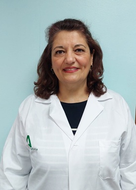 María Dolores Fernández, nueva directora gerente del Distrito Sanitario Jaén-Jaén Sur.