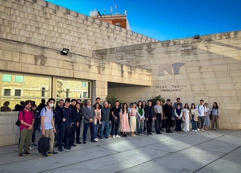 Un total de 49 pianistas de 15 países participarán en el 66º Premio “Jaén” de Piano.