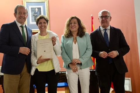 La Junta lleva el Vocabulario Andaluz de Alcalá Venceslada a los centros educativos.