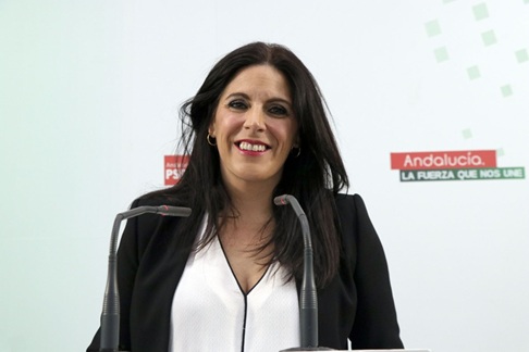 El PSOE valora el nombramiento de Férriz como portavoz adjunta del Grupo Parlamentario.