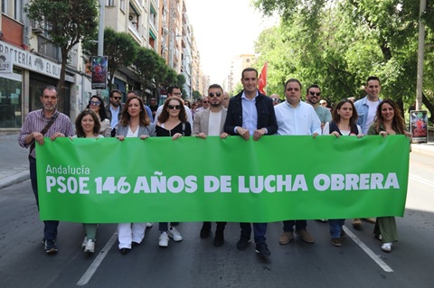 Latorre valora los avances laborales con el Gobierno y advierte: “No es lo mismo que gobierne el PP que el PSOE”.