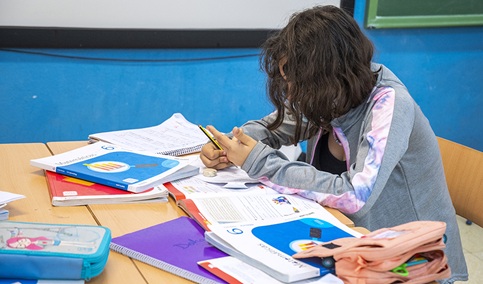 Comienzan las Evaluaciones de Diagnóstico para más de 190.000 alumnos de Primaria y Secundaria.