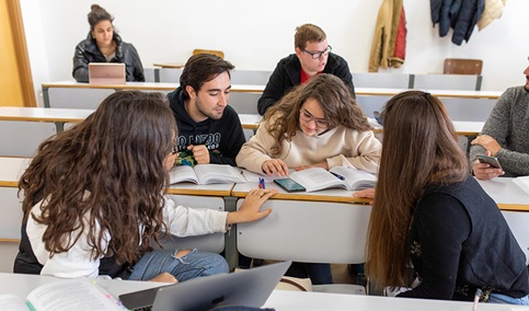Los universitarios conservarán la bonificación de matrícula si sufren una enfermedad o accidente grave.