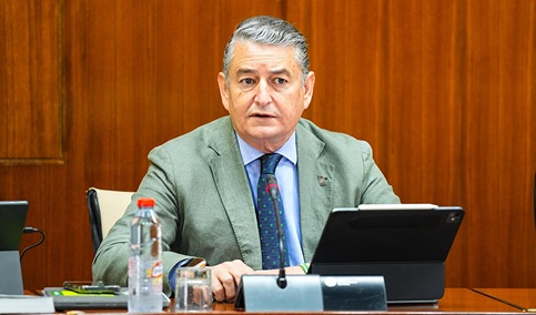 Antonio Sanz anuncia la elaboración de una nueva Ley de Simplificación Administrativa.