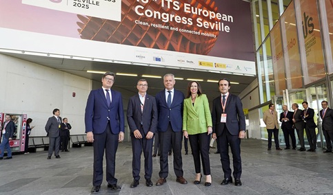 Andalucía afronta la modernización del transporte público con una inversión de 28 millones de euros.