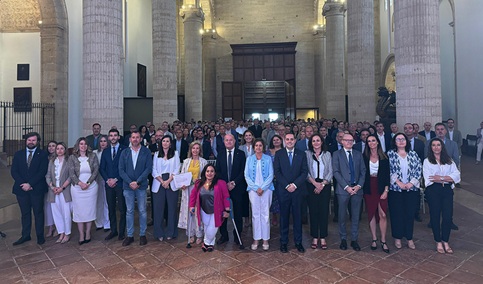 Andalucía impulsa la acción local contra el cambio climático con cerca de siete millones en ayudas a municipios.