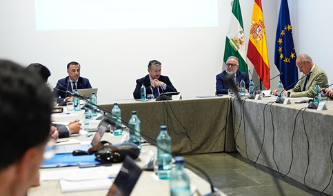 La Junta inicia la elaboración del decreto de uniformidad y medios de las policías locales.