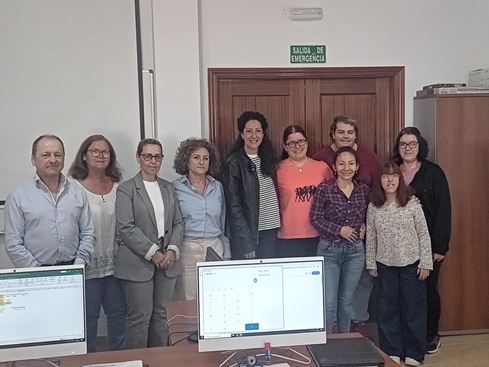 La Junta destina 1,9 millones de euros para la especialización en la provincia de Jaén de 1.620 alumnos en 108 programas formativos de FPE.