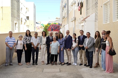 La Junta culmina la rehabilitación de 50 viviendas públicas en Bailén tras invertir un millón de euros.