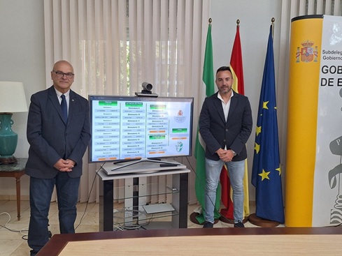 Manuel Fernández destaca el deporte como una “escuela de valores y una inversión en salud y oportunidades de futuro”.