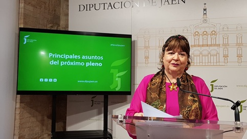 Diputación pone en marcha de nuevo la convocatoria de ayudas de empleo intensivo con 3 millones de euros.