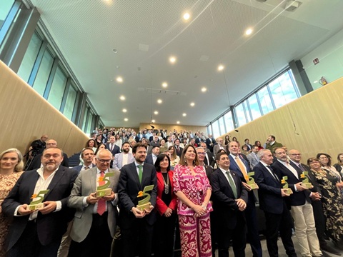 Geolit reconoce a personas e instituciones que impulsaron la creación de este espacio de innovación y desarrollo.