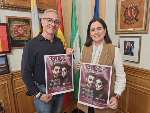 Presentada la programación para la XXVI Muestra de Teatro Local de Bailén.