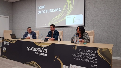 Diputación presenta nuevas acciones en materia de oleoturismo que “darán más valor añadido al sector”.