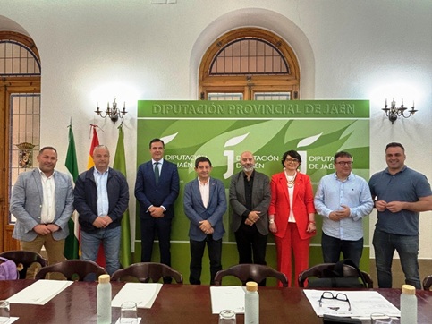 Siete municipios jiennenses participarán en el programa ‘Reconectados Rural’ de Fundación Telefónica.