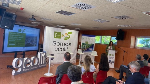 Geolit fomenta a través del III Foro Matriz la cooperación en innovación entre más de 30 empresas.
