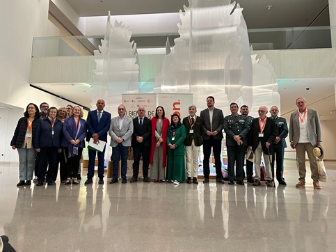 Jesús Estrella resalta el trabajo de la Junta para que Jaén se consolide como epicentro de la cultura íbera.