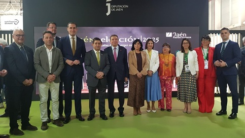 Expoliva abre las puertas a cuatro jornadas en las que Jaén se convierte en centro neurálgico de la olivicultura mundial.