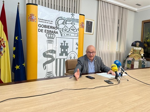 La provincia de Jaén moviliza más de 445 millones de los fondos Next Generation en una inversión histórica del Gobierno de España.