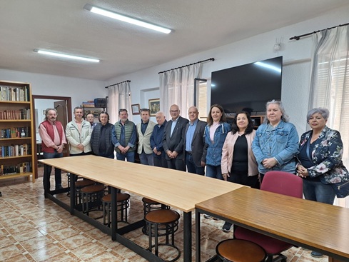 Manuel Fernández pone en valor las mejoras en materia de pensiones tras las reformas del Gobierno de España.