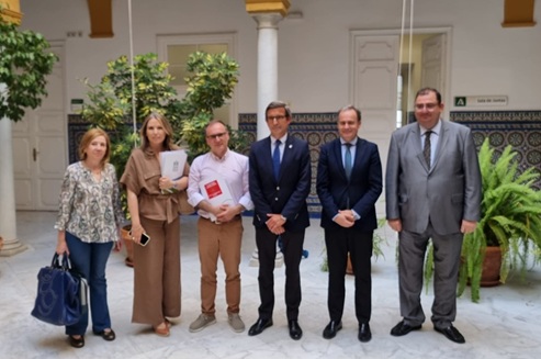 SOS Rural y Campiña Norte exigen a la Junta no talar ni un solo olivo centenario más e impulsar una ley autonómica que proteja el suelo que nos da de comer.