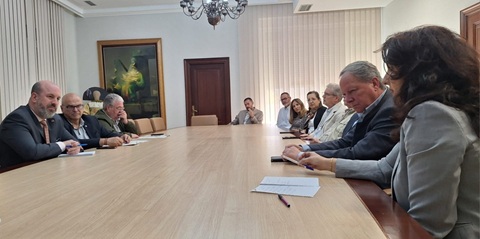 La Subdelegación celebra una Jornada Informativa sobre las distintas modalidades de los Premios Alimentos de España.