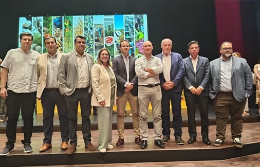 Juan Luis Ávila, nuevo secretario general de COAG Andalucía.