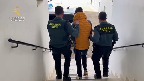 Desarticulada una organización criminal que se lucraba a través de trabajadores extranjeros irregulares en la provincia de Jaén.