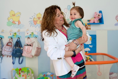 La Junta adjudica en Jaén casi 5.500 plazas de alumnos de cero a tres años para el próximo curso.