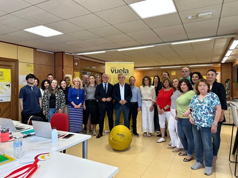 La Junta se suma a la Semana de la Administración Abierta en la provincia de Jaén.