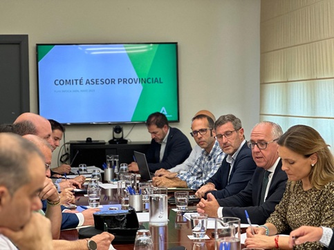 El Plan Infoca cuenta con más de 810 efectivos para el período de alto riesgo de incendios en Jaén.