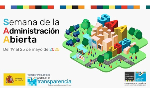 La Junta participa con más de 300 actividades en la Semana de la Administración Abierta.