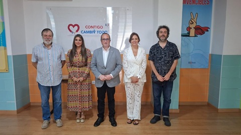 El programa ‘Ver y ser vistos’ de la Consejería de Cultura y Deporte recala en la provincia de Jaén.