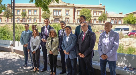 El Gobierno licita por 750.000 € los primeros trabajos para la reapertura de la Academia de la Guardia Civil en Úbeda, prevista en febrero.