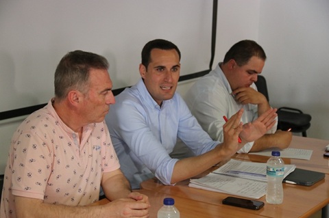 El PSOE de Jaén afronta el “doble objetivo” de ganar la Junta y la mayoría de gobiernos municipales de la provincia.