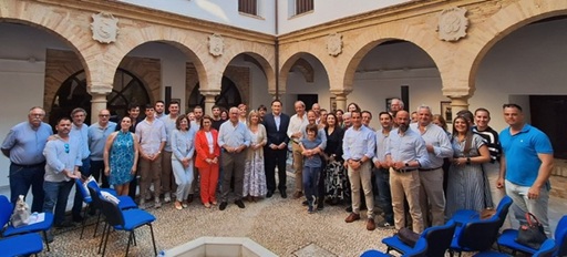 El PP de Jaén escucha activamente a profesores, docentes, empresarios y alumnos para que la formación logre una amplia tasa de empleabilidad en la provincia.