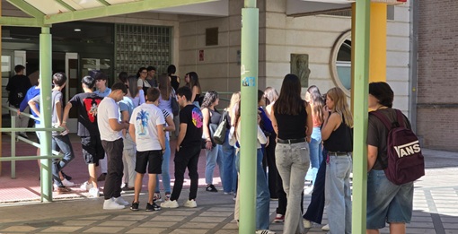 Abierto hasta el 27 de mayo el plazo de matrícula para las Pruebas de Acceso a la Universidad (PAU).