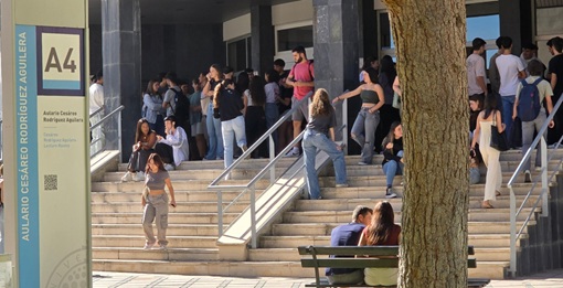 La Universidad de Jaén incorporará los grados en Ingeniería Biomédica y en IA y Ciberseguridad a su oferta para el próximo curso 2025-2026.