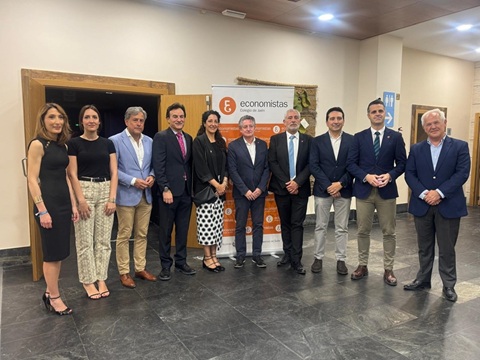 El Colegio de Economistas presenta su II Plan Estratégico para fortalecer su profesión y servir a la sociedad jiennense.