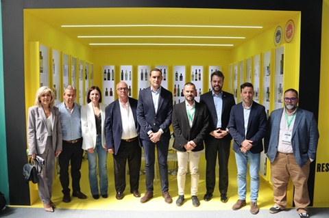 Serrano: “El PSOE es el partido que más ha hecho por el sector del aceite de oliva”.